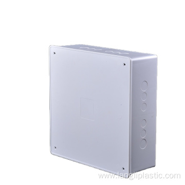 Wall Mountl Plastic Waterproof Electrical Junction Box